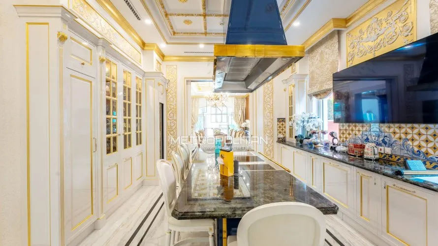 7 bedrooms villa for sale , XXII Carat, Palm Jumeirah, Dubai, UAE No. 1239 № 4