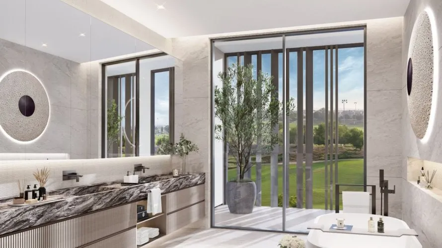 6 bedrooms villa for sale in SIGNATURE MANSIONS, The Mansions, Jumeirah Golf Estates, Dubai, UAE No. 248 № 5