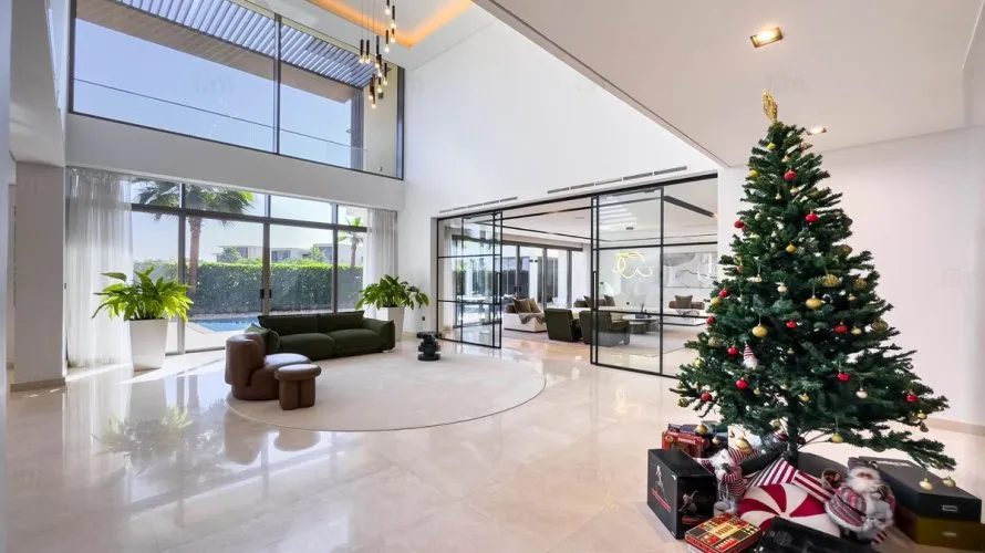 6 bedrooms villa for sale , Dubai Hills Estate, Dubai, UAE No. 1329 № 9