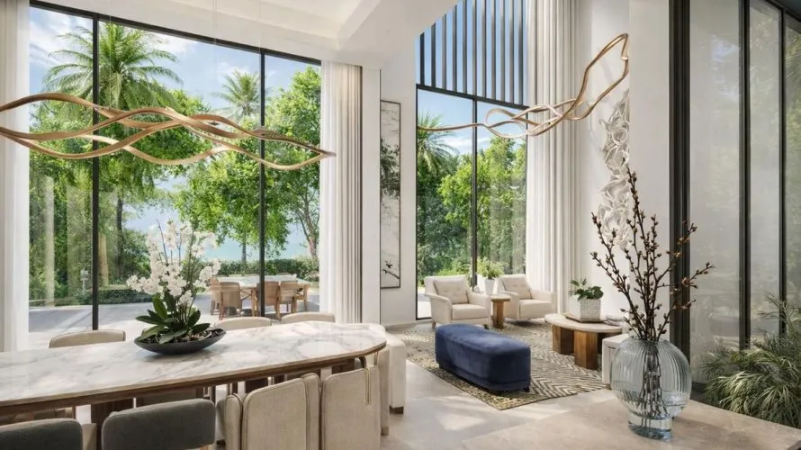 5 bedrooms villa for sale , Dubai, UAE No. 1717 № 4