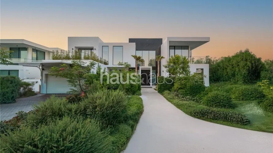 4 bedrooms villa for sale , Al Barari, Dubai, UAE No. 765 № 13