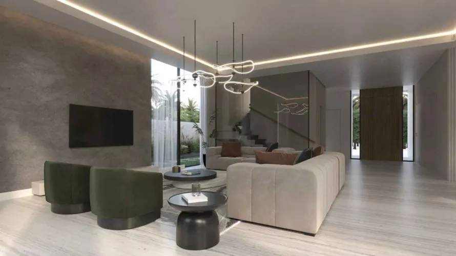 6 bedrooms villa for sale in TERRA GOLF COLLECTION, Jumeirah Golf Estates, Dubai, UAE No. 286 № 5