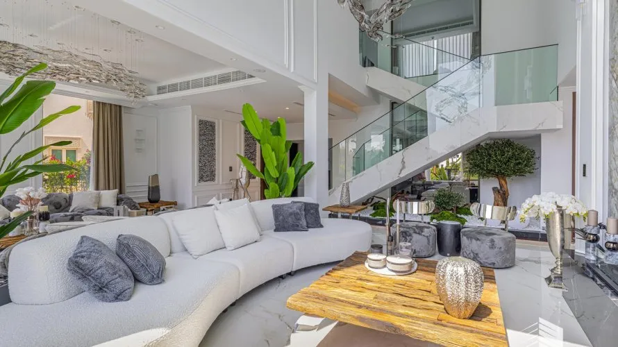 5 bedrooms villa for sale , Jumeirah Islands, Dubai, UAE No. 324 № 12