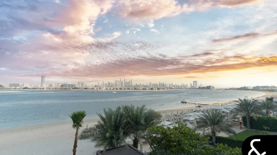 5 bedrooms villa for sale , Kingdom of Sheba, Palm Jumeirah, Dubai, UAE No. 1304 № 14