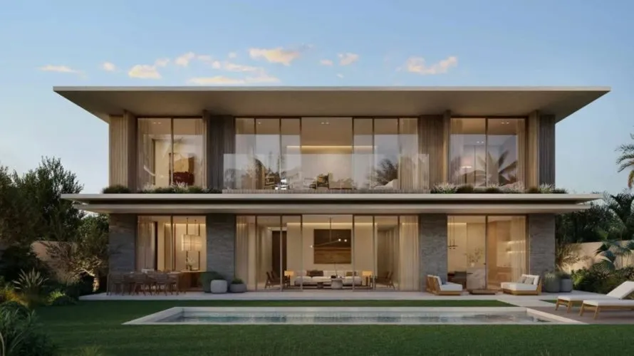 5 bedrooms villa for sale , Dubai Hills Estate, Dubai, UAE No. 1724 № 3