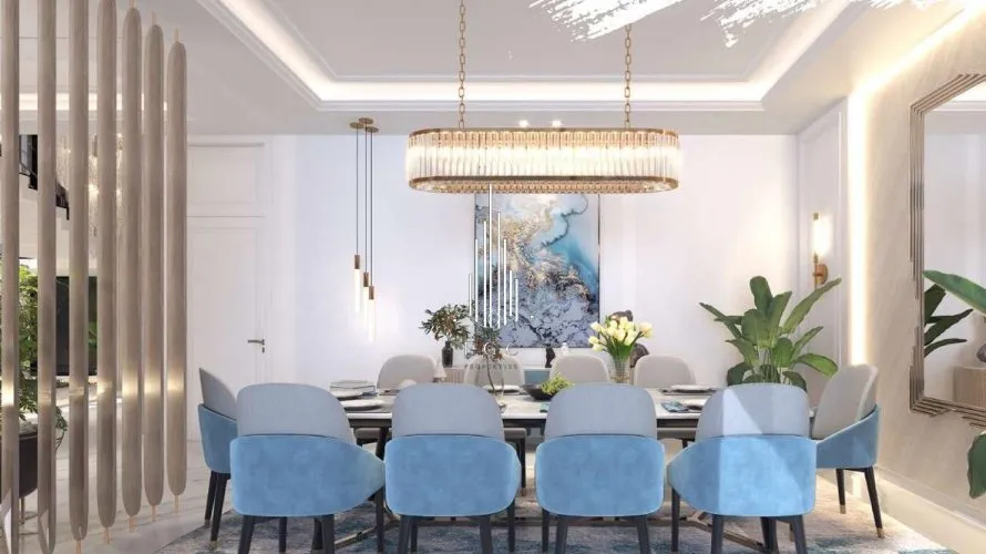 5 bedrooms villa for sale , Ghantoot, Abu Dhabi, UAE No. 517 № 15