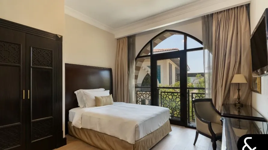 5 bedrooms villa for sale , The Crescent, Palm Jumeirah, Dubai, UAE No. 1312 № 25