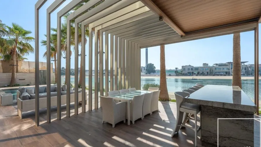 4 bedrooms villa for sale , Palm Jumeirah, Dubai, UAE No. 1454 № 14