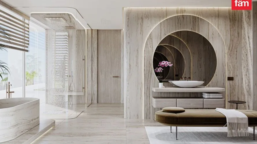 5 bedrooms villa for sale , The World Islands, Dubai, UAE No. 717 № 25