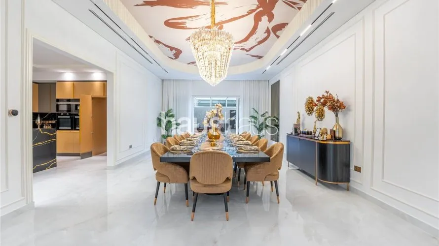 5 bedrooms villa for sale , Meydan, Dubai, UAE No. 799 № 17