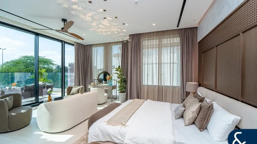 5 bedrooms villa for sale , Fire, Jumeirah Golf Estates, Dubai, UAE No. 1539 № 7