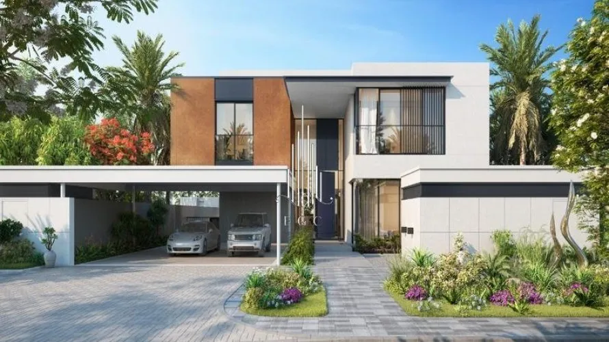 6 bedrooms villa for sale , Saadiyat Island, Abu Dhabi, UAE No. 450 № 5