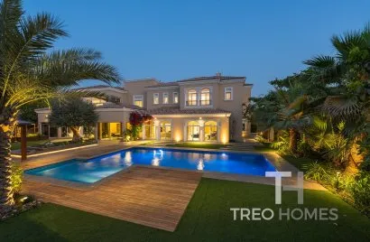 6 bedrooms villa for sale , Arabian Ranches, Dubai, UAE No. 678