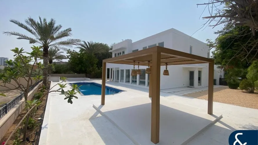 5 bedrooms villa for sale , Arabian Ranches, Dubai, UAE No. 1367 № 23