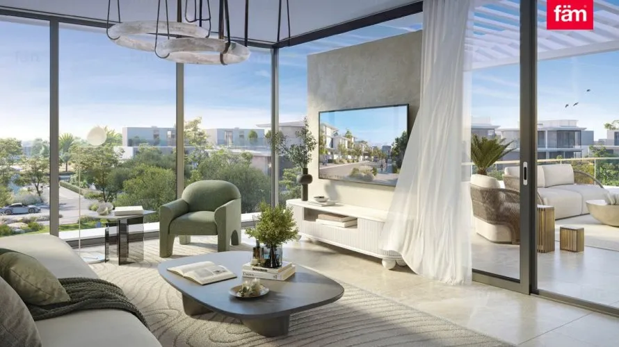 4 bedrooms villa for sale , Dubai Hills Estate, Dubai, UAE No. 1692 № 1