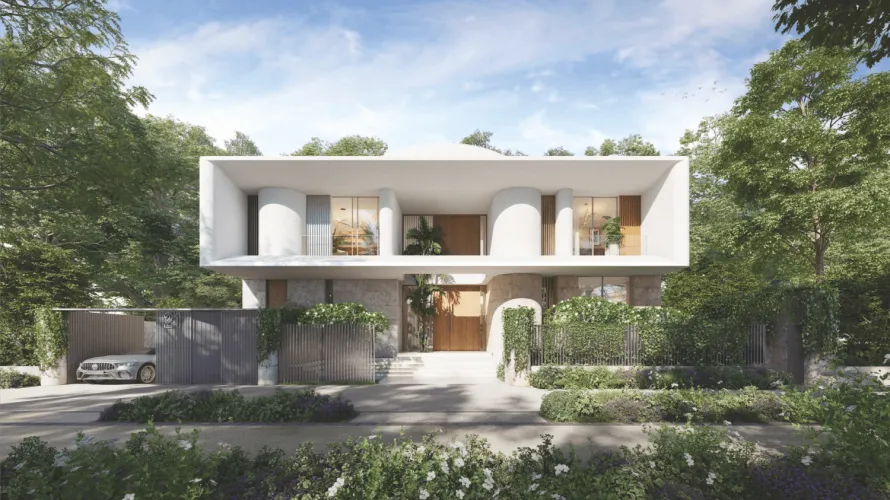 6 bedrooms villa for sale , Tilal Al Ghaf, Dubai, UAE No. 1650 № 1