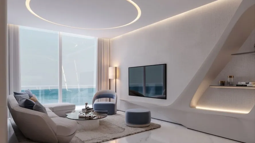 6 bedrooms villa for sale , Al Marjan Island, Ras Al Khaimah, UAE No. 216 № 2