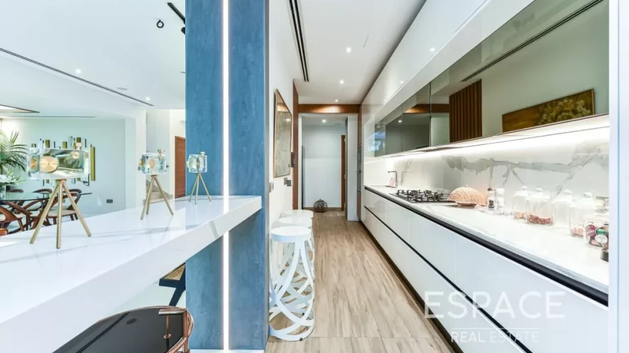 4 bedrooms villa for sale , Dubai Hills Estate, Dubai, UAE No. 1040 № 9