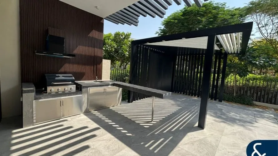 5 bedrooms villa for sale , Tilal Al Ghaf, Dubai, UAE No. 1535 № 13