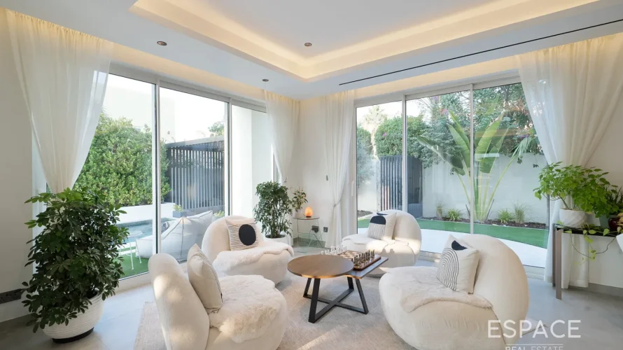 5 bedrooms villa for sale , Arabian Ranches, Dubai, UAE No. 1190 № 5