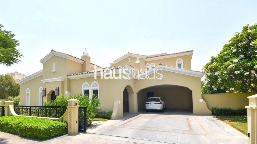 5 bedrooms villa for sale , Arabian Ranches, Dubai, UAE No. 781 № 12