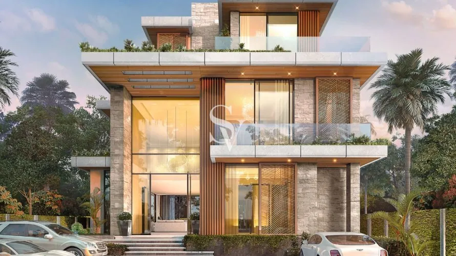 6 bedrooms villa for sale , DAMAC Hills (Akoya by DAMAC), Dubai, UAE No. 1378 № 6