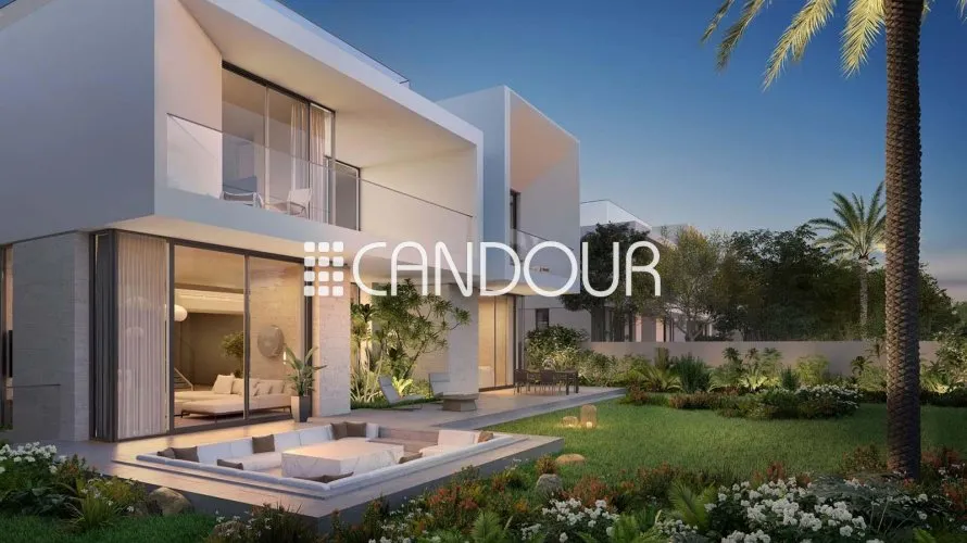 5 bedrooms villa for sale , Dubai Hills Estate, Dubai, UAE No. 570 № 3