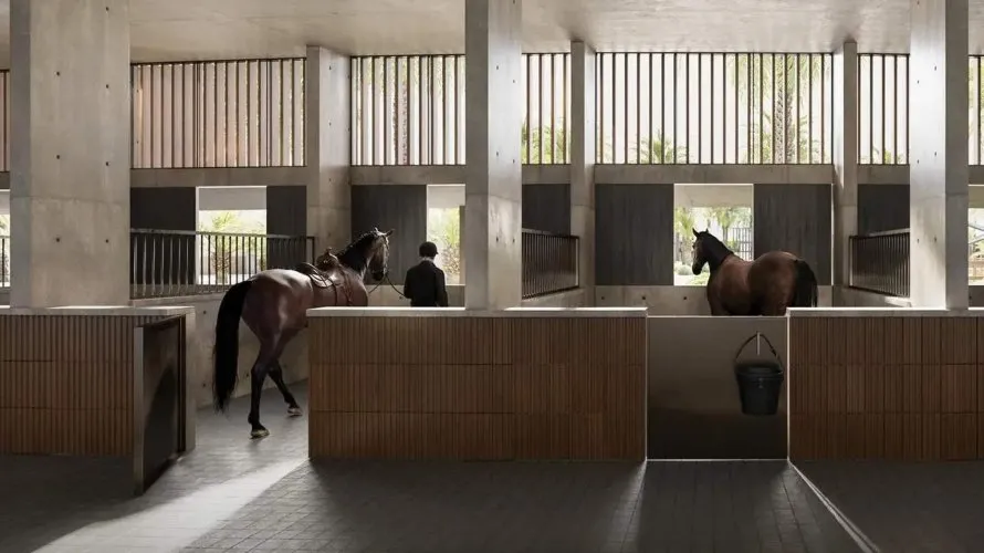 5 bedrooms villa for sale in Chevalia Estate 2, Dubai, UAE No. 884