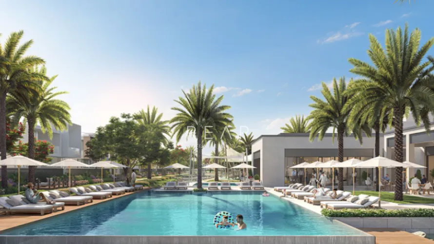 5 bedrooms villa for sale , Dubai Hills Estate, Dubai, UAE No. 399 № 3