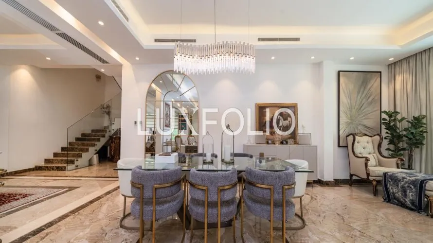 5 bedrooms villa for sale , Motor City, Dubai, UAE No. 847 № 9