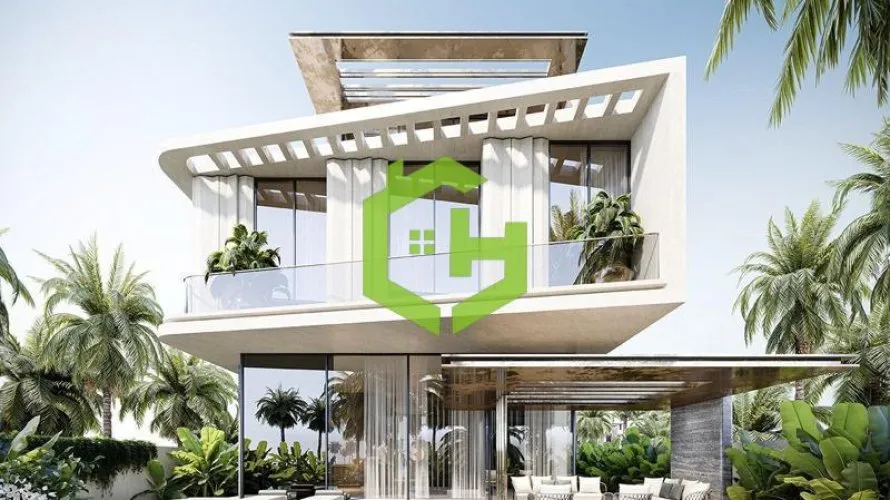 5 bedrooms villa for sale, Meydan, Dubai, UAE No. 555 № 9