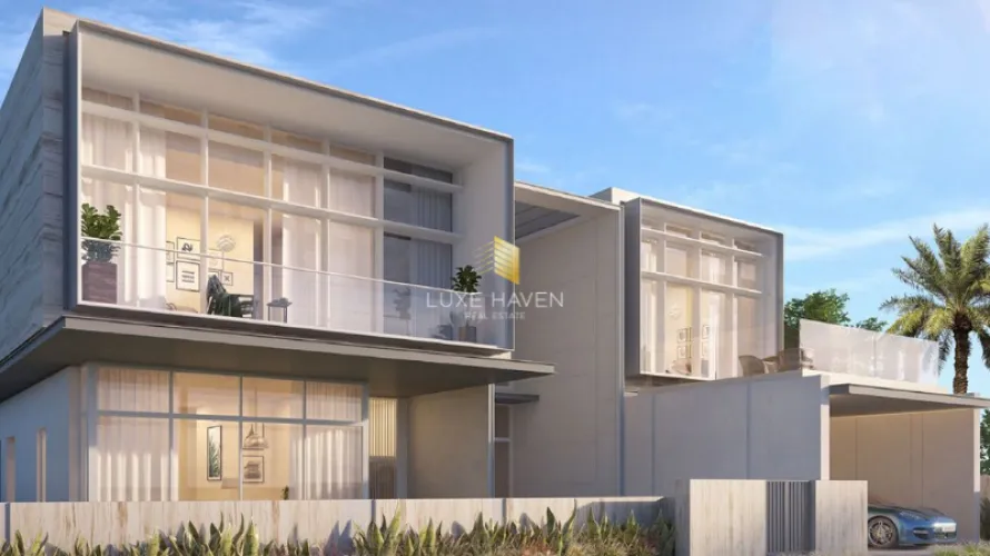 4 bedrooms villa for sale , Golf Place, Dubai Hills Estate, Dubai, UAE No. 301 № 9