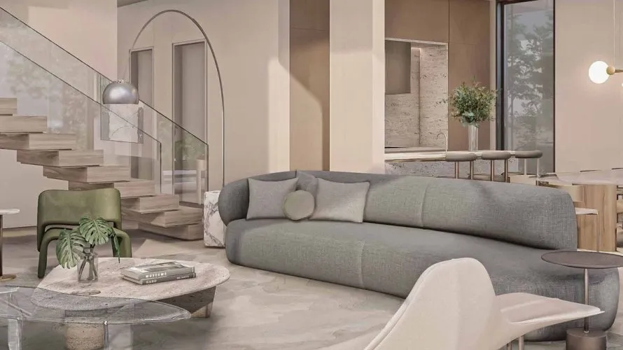 4 bedrooms villa for sale , Dubai, UAE No. 1431 № 5