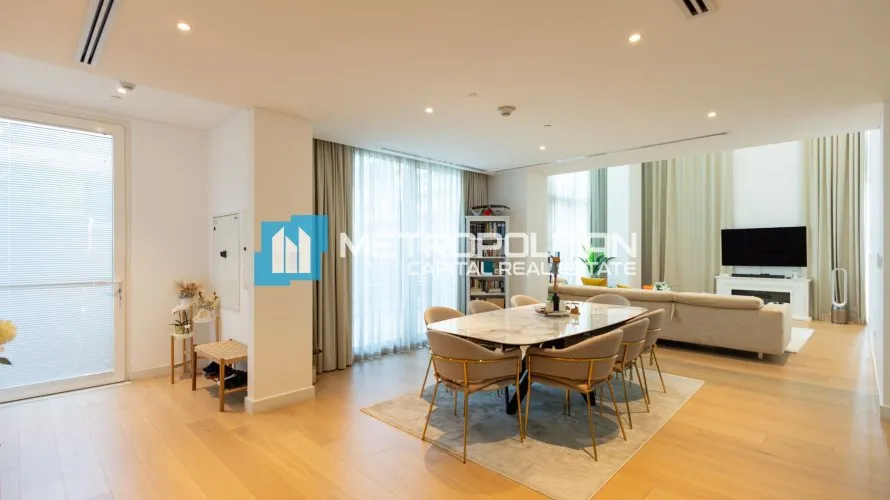 3 bedrooms townhouse for sale , Saadiyat Island, Abu Dhabi, UAE No. 1064 № 5