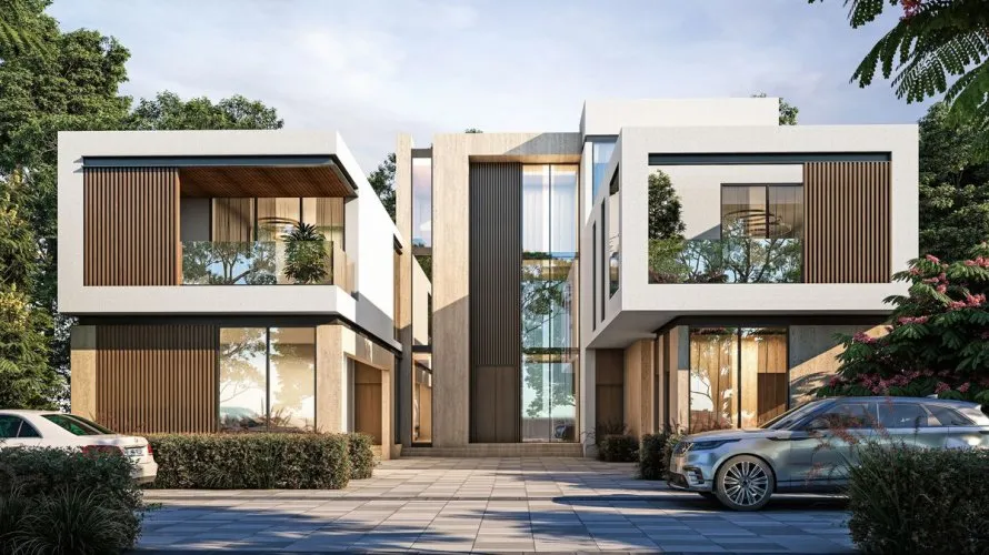 5 bedrooms villa for sale , Dubai, UAE No. 633