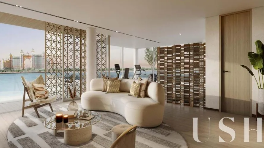 6 bedrooms villa for sale , Palm Jumeirah, Dubai, UAE No. 742 № 17