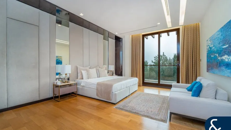 5 bedrooms villa for sale , Jumeirah Golf Estates, Dubai, UAE No. 1547 № 20