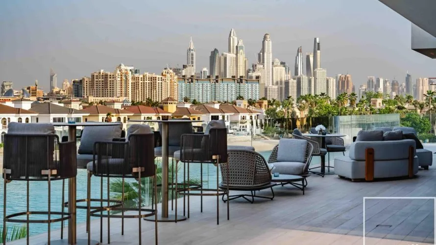 5 bedrooms villa for sale , Palm Jumeirah, Dubai, UAE No. 1458 № 7