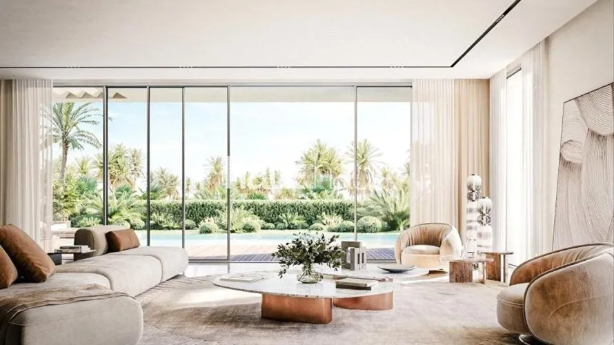 5 bedrooms villa for sale , District One, Mohammed Bin Rashid City, Dubai, UAE No. 815 № 1