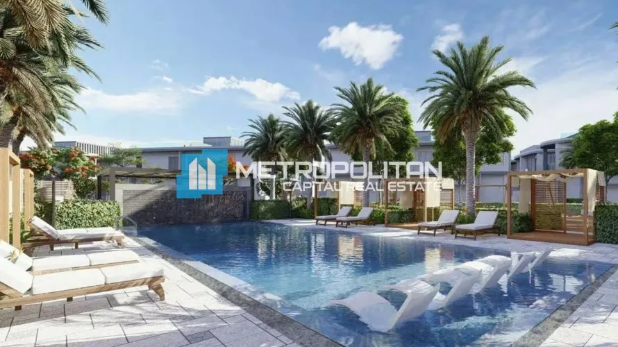 4 bedrooms townhouse for sale , Saadiyat Island, Abu Dhabi, UAE No. 1658 № 7