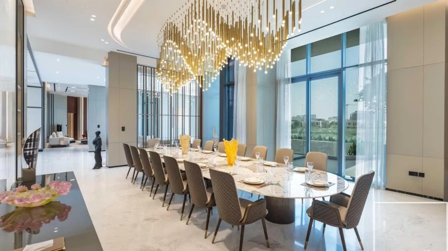 7 bedrooms villa for sale , Dubai Hills Estate, Dubai, UAE No. 1481 № 3