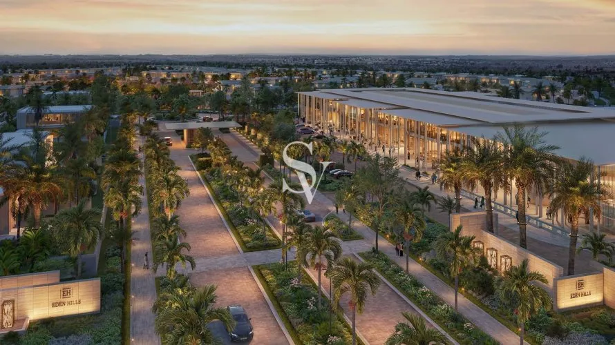 6 bedrooms villa for sale , Mohammed Bin Rashid City, Dubai, UAE No. 1210 № 3