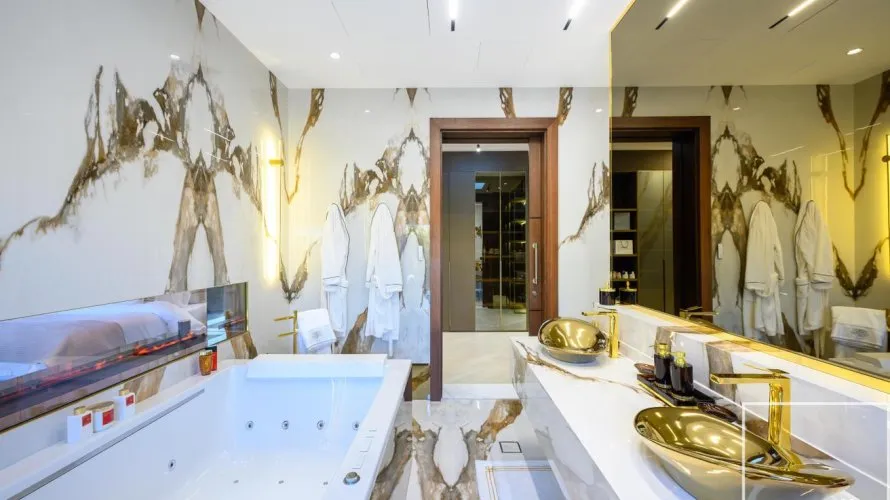 4 bedrooms villa for sale , Al Barari, Dubai, UAE No. 1455 № 28