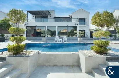 5 bedrooms villa for sale , The Villa, Dubai, UAE No. 1540