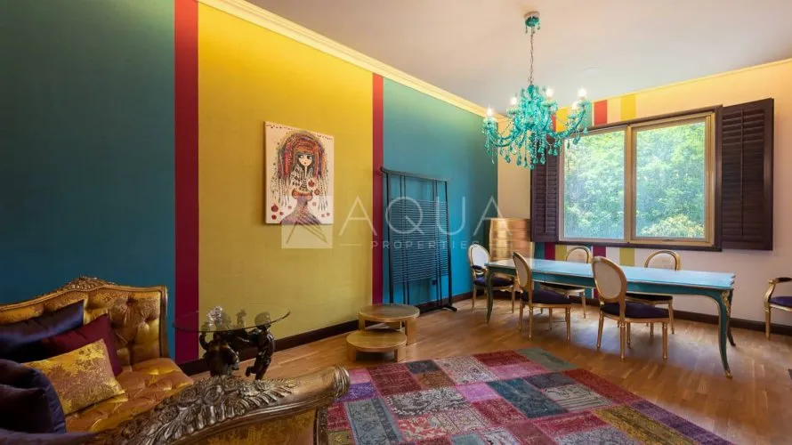 6 bedrooms villa for sale , Al Barari, Dubai, UAE No. 1428 № 4