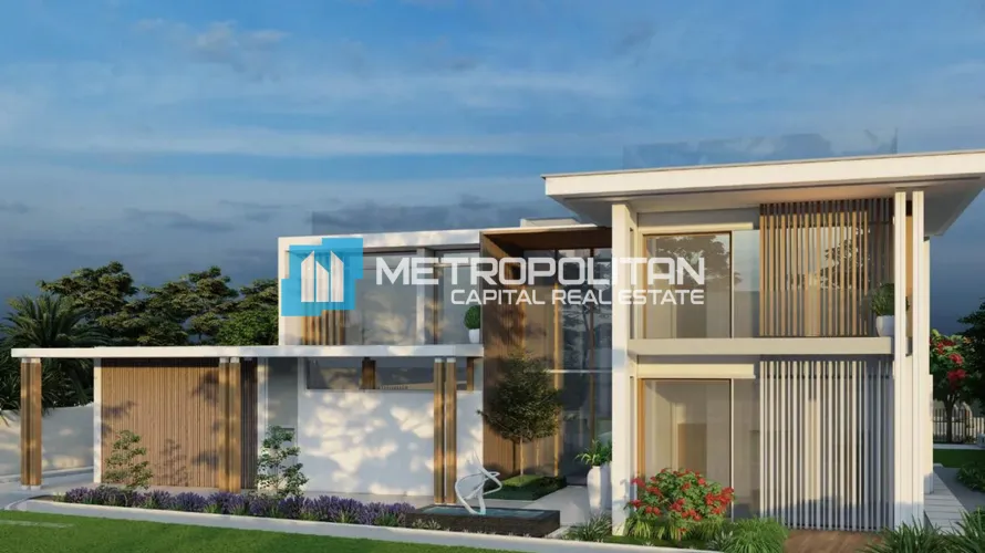 4 bedrooms townhouse for sale, Saadiyat Island, Abu Dhabi, UAE No. 1584 № 4