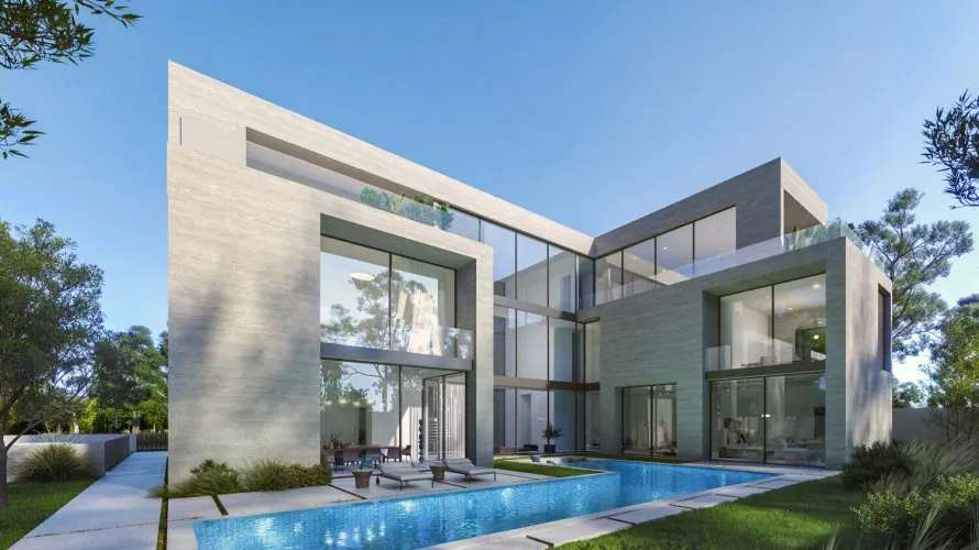 6 bedrooms villa for sale , Sharjah, UAE No. 1644