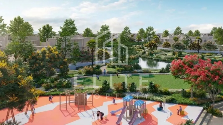 6 bedrooms villa for sale , Dubai, UAE No. 720 № 17