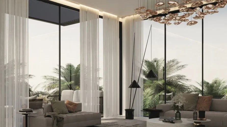 6 bedrooms villa for sale , Dubai, UAE No. 1387 № 2