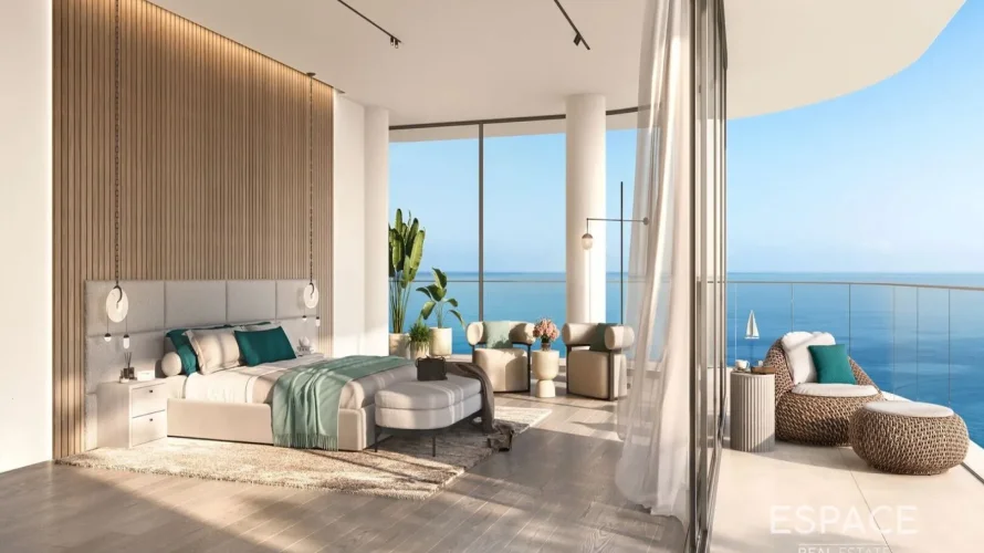 6 bedrooms villa for sale , Palm Jumeirah, Dubai, UAE No. 1035 № 15